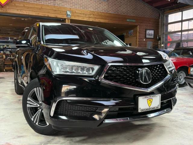 2017 Acura MDX Base