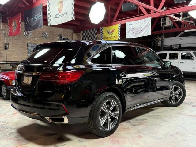 2017 Acura MDX Base