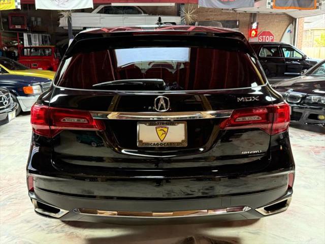 2017 Acura MDX Base