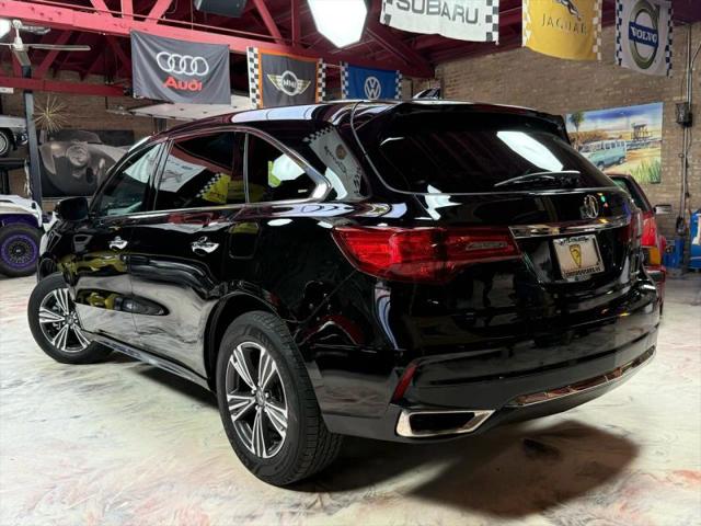 2017 Acura MDX Base
