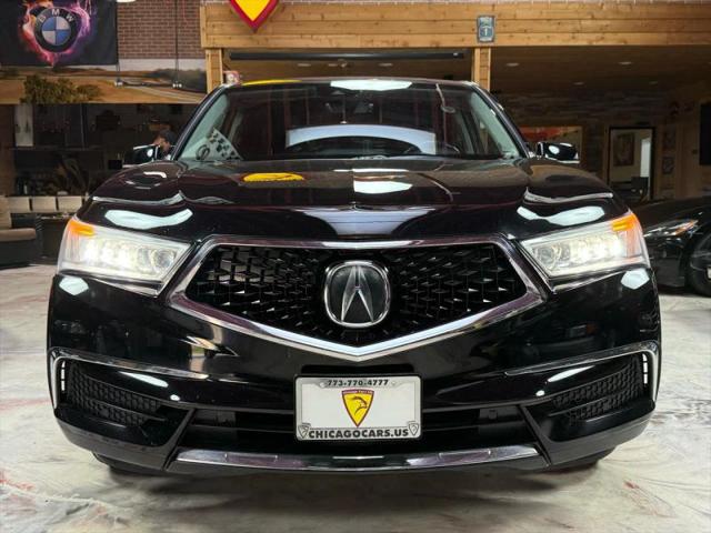 2017 Acura MDX Base