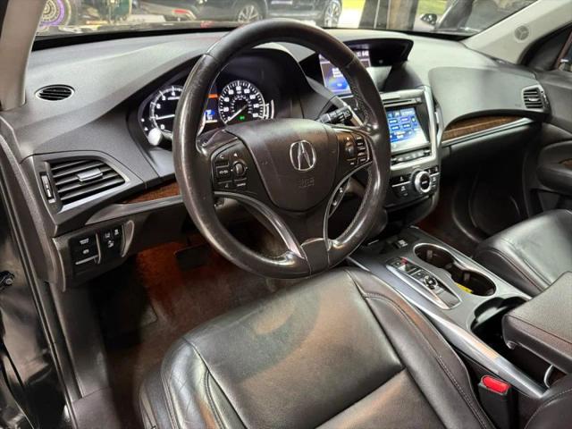 2017 Acura MDX Base
