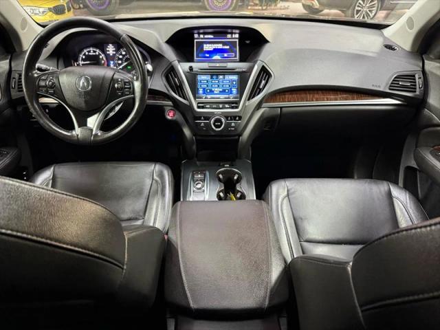 2017 Acura MDX Base