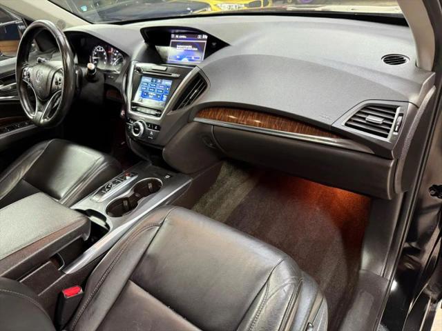 2017 Acura MDX Base