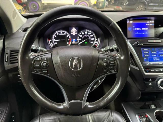 2017 Acura MDX Base