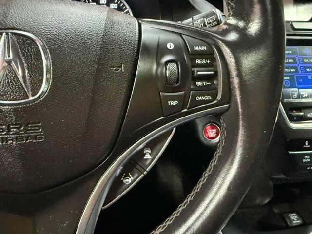 2017 Acura MDX Base