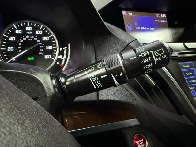 2017 Acura MDX Base