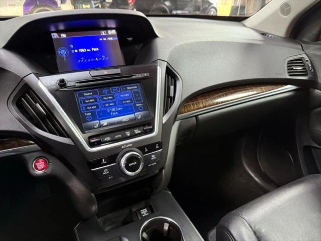 2017 Acura MDX Base