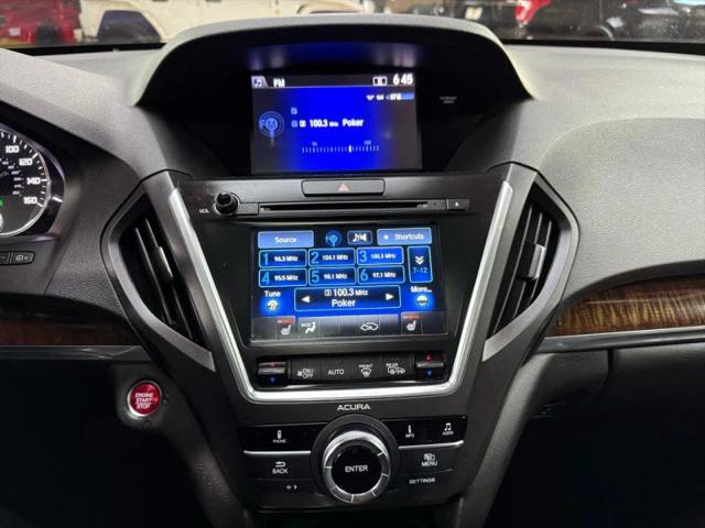 2017 Acura MDX Base