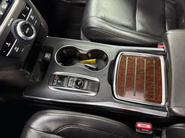 2017 Acura MDX Base