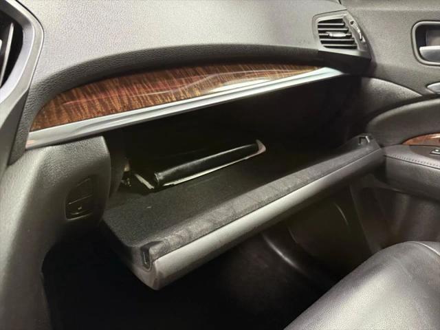 2017 Acura MDX Base