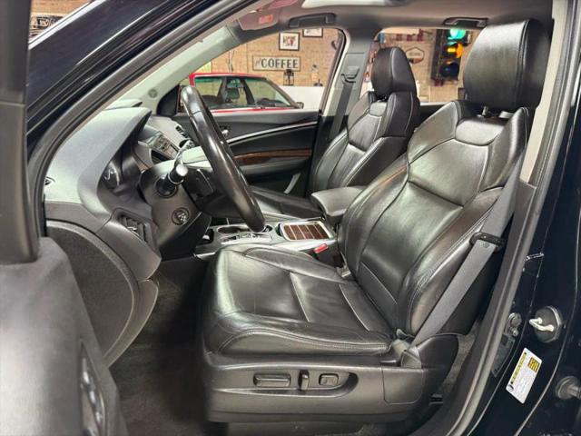 2017 Acura MDX Base
