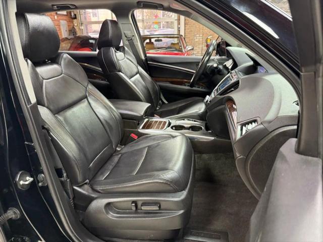 2017 Acura MDX Base