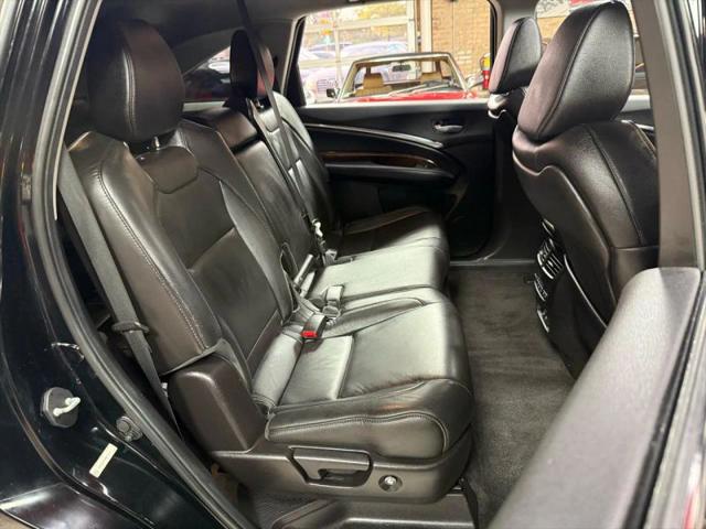 2017 Acura MDX Base
