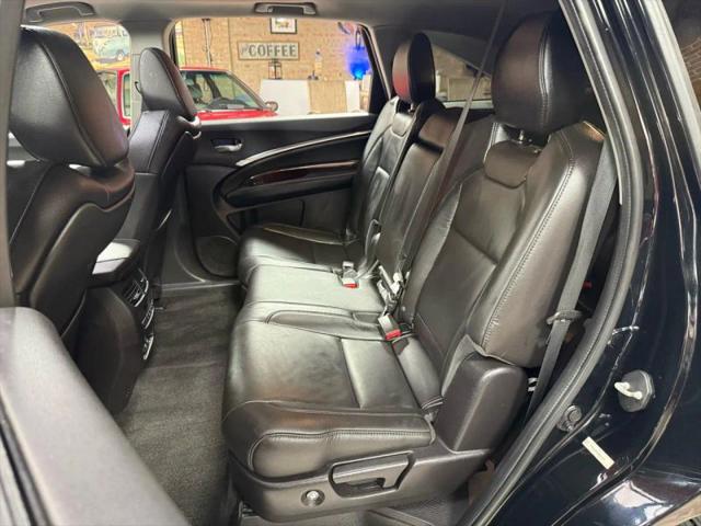 2017 Acura MDX Base