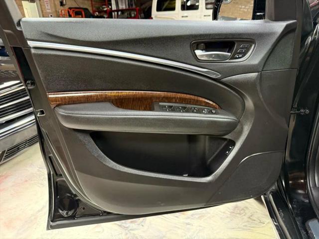 2017 Acura MDX Base