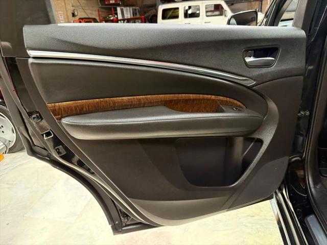 2017 Acura MDX Base