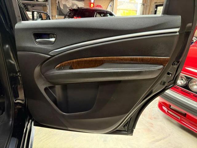 2017 Acura MDX Base