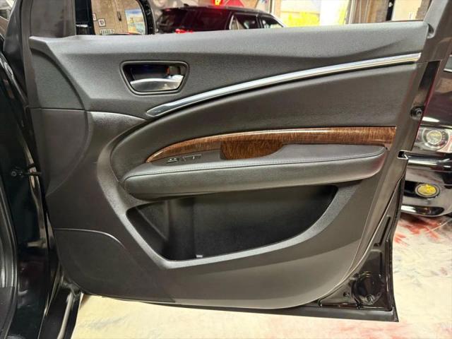 2017 Acura MDX Base