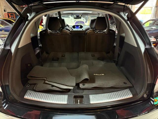 2017 Acura MDX Base