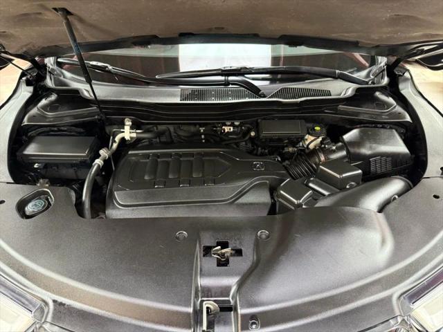 2017 Acura MDX Base