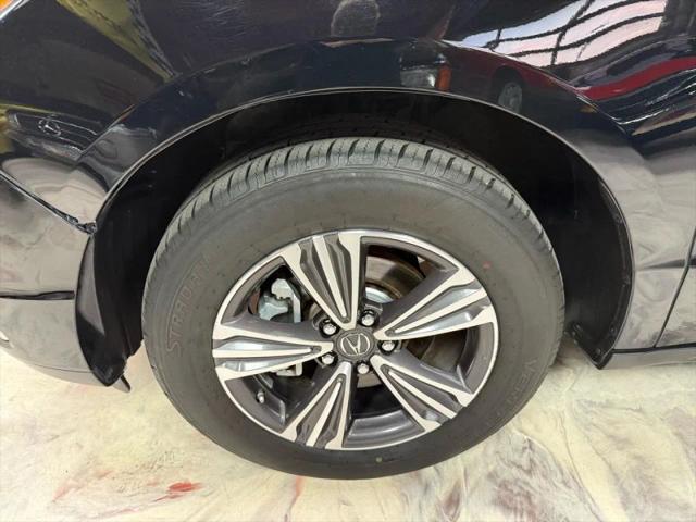 2017 Acura MDX Base