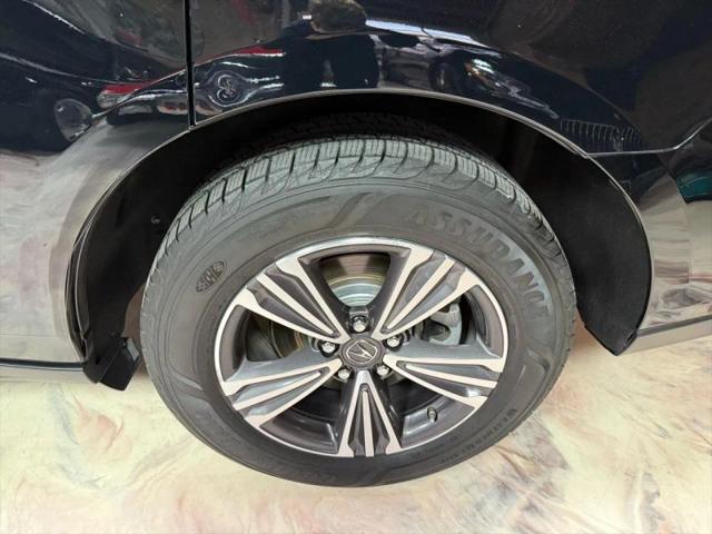2017 Acura MDX Base