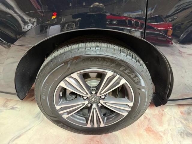 2017 Acura MDX Base