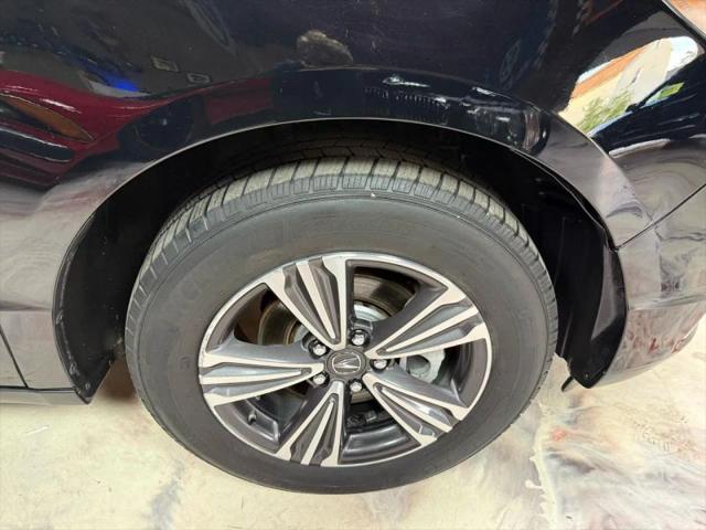 2017 Acura MDX Base