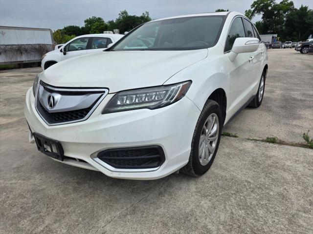 2016 Acura RDX Base for sale in Houston, TX