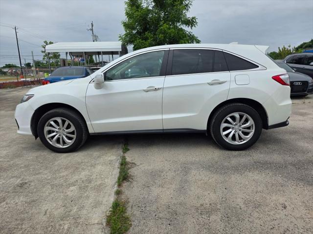 2016 Acura RDX Base