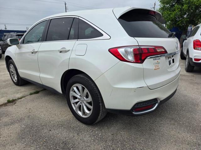 2016 Acura RDX Base
