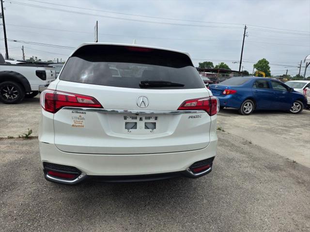 2016 Acura RDX Base
