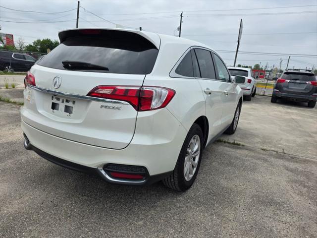2016 Acura RDX Base
