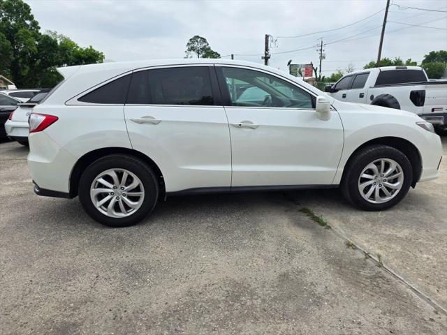 2016 Acura RDX Base