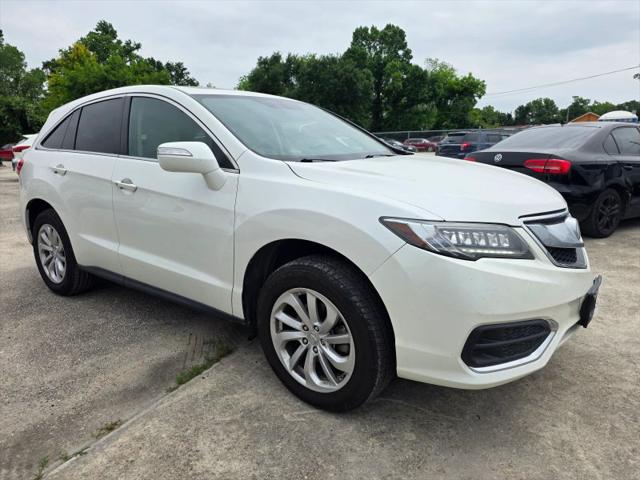 2016 Acura RDX Base