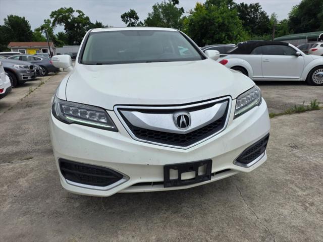 2016 Acura RDX Base