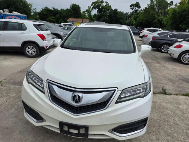 2016 Acura RDX Base