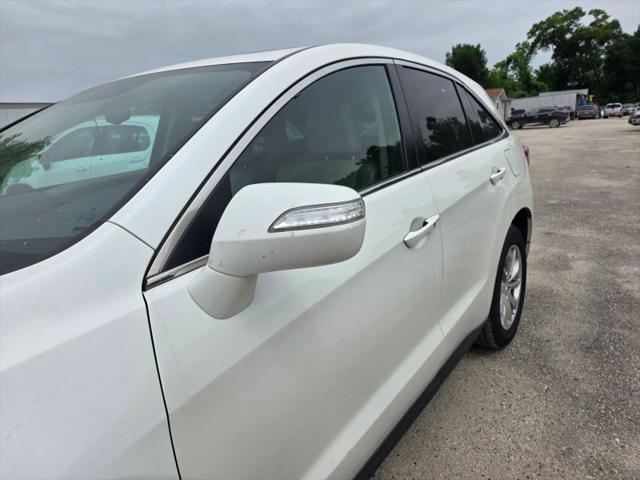 2016 Acura RDX Base