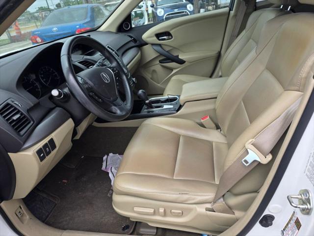 2016 Acura RDX Base