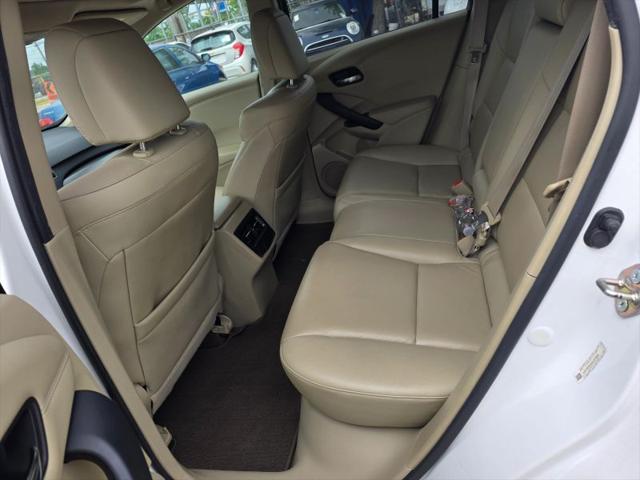 2016 Acura RDX Base