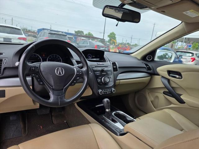 2016 Acura RDX Base