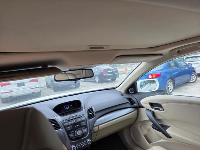 2016 Acura RDX Base