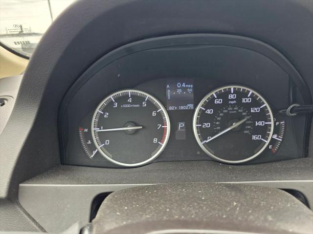 2016 Acura RDX Base