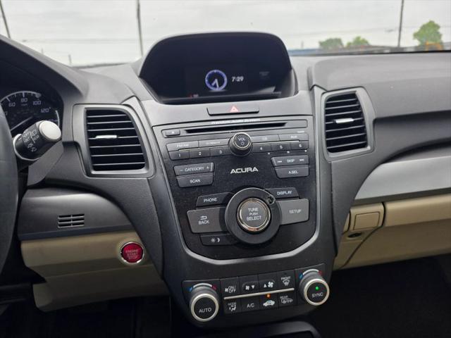 2016 Acura RDX Base