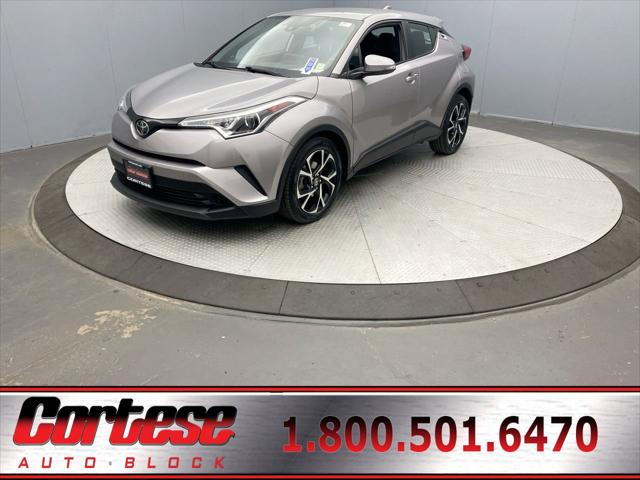 2019 Toyota C-HR XLE for sale in Rochester, NY