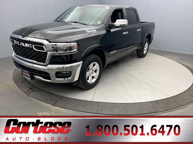 2025 Ram 1500 Big Horn Crew Cab 4x4 5'7" Box for sale in Rochester, NY