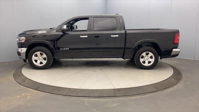 2025 Ram 1500 Big Horn Crew Cab 4x4 5'7" Box