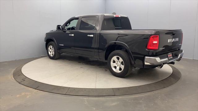 2025 Ram 1500 Big Horn Crew Cab 4x4 5'7" Box