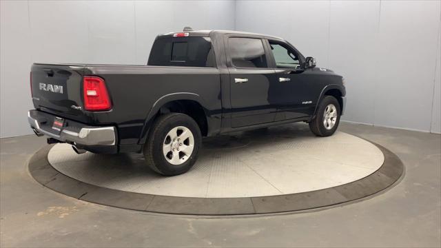 2025 Ram 1500 Big Horn Crew Cab 4x4 5'7" Box
